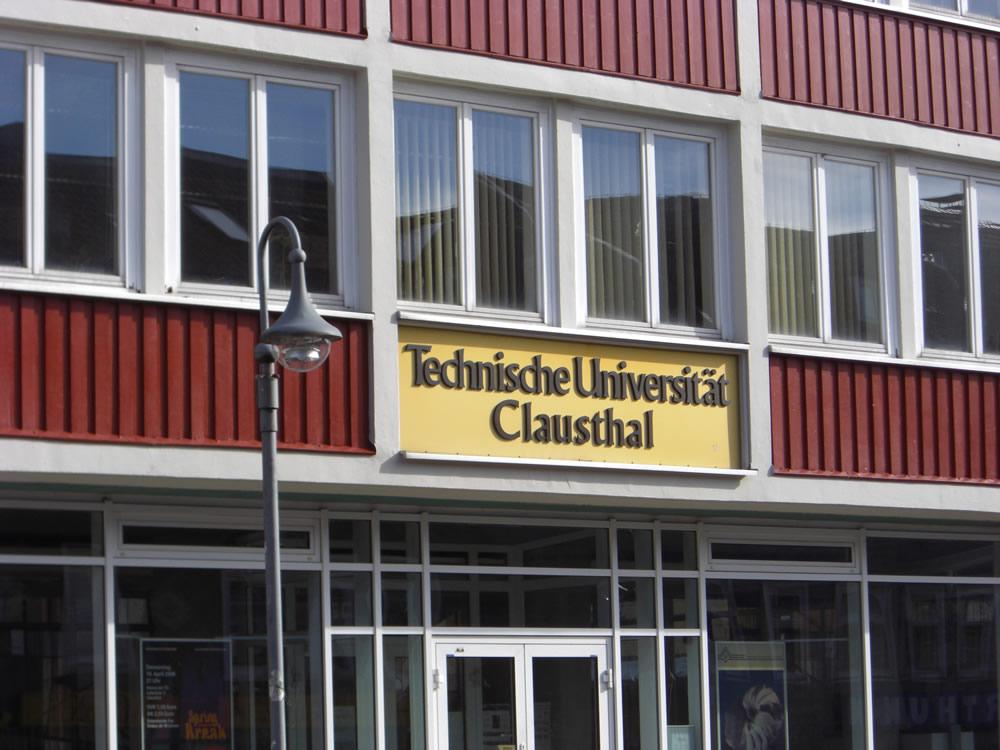 Clausthal Teknik Üniversitesi